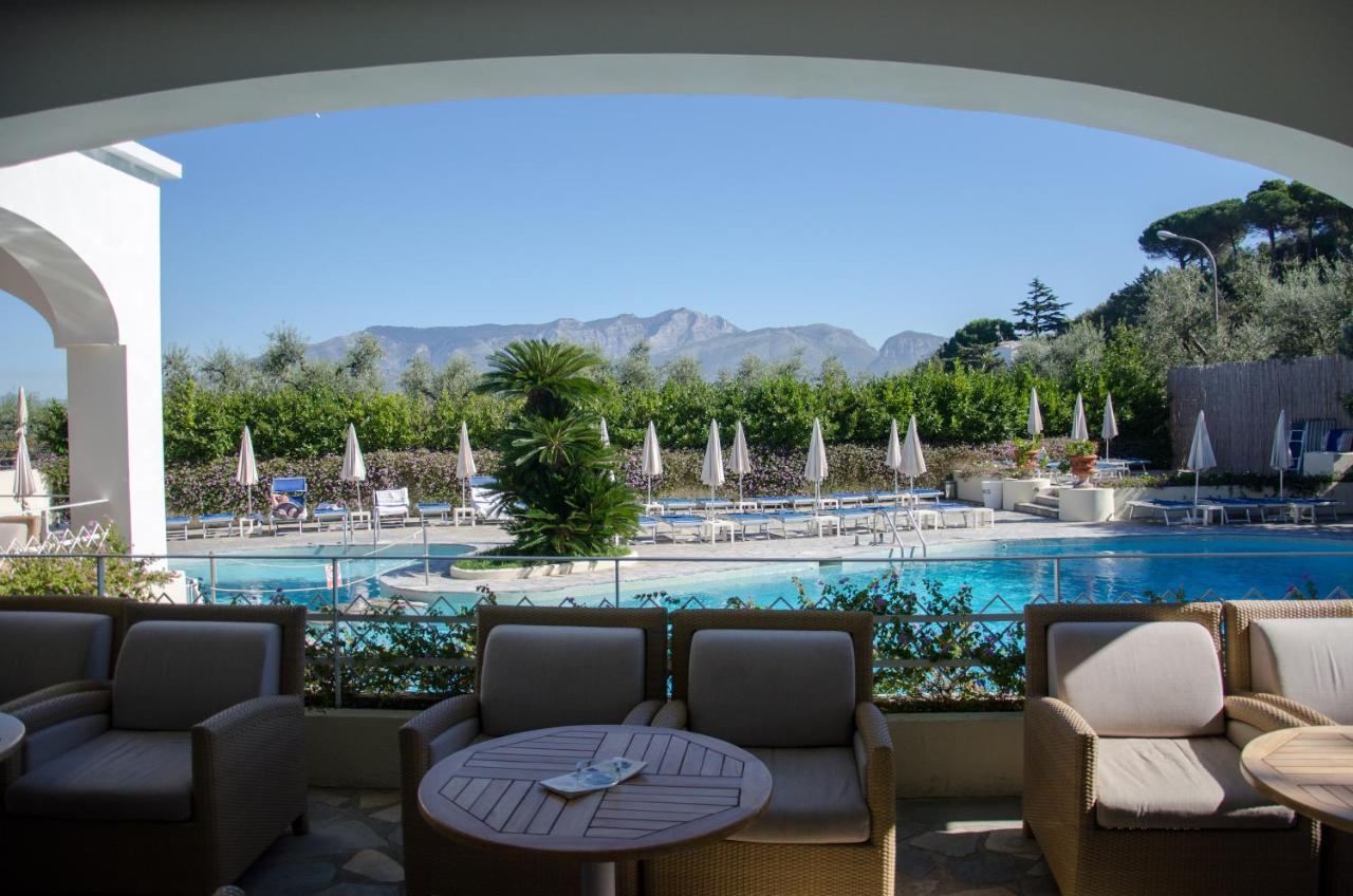 Grand Aminta Hotel Sorrent
