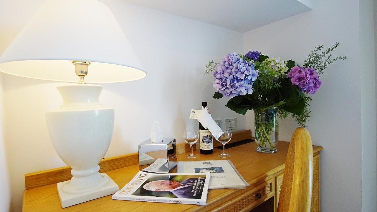 Grand Aminta Hotel Sorrent