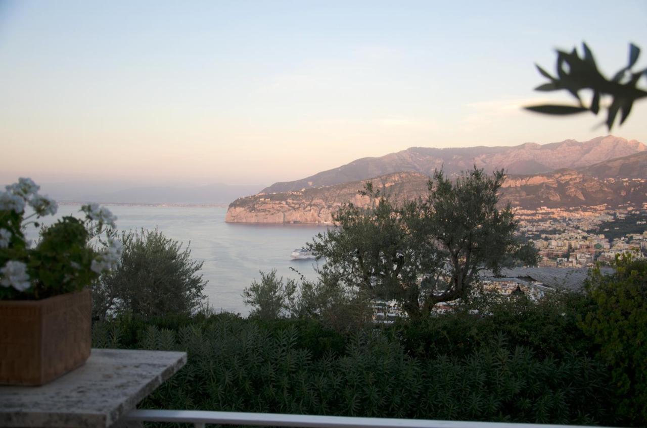 Hotel Grand Aminta Sorrent
