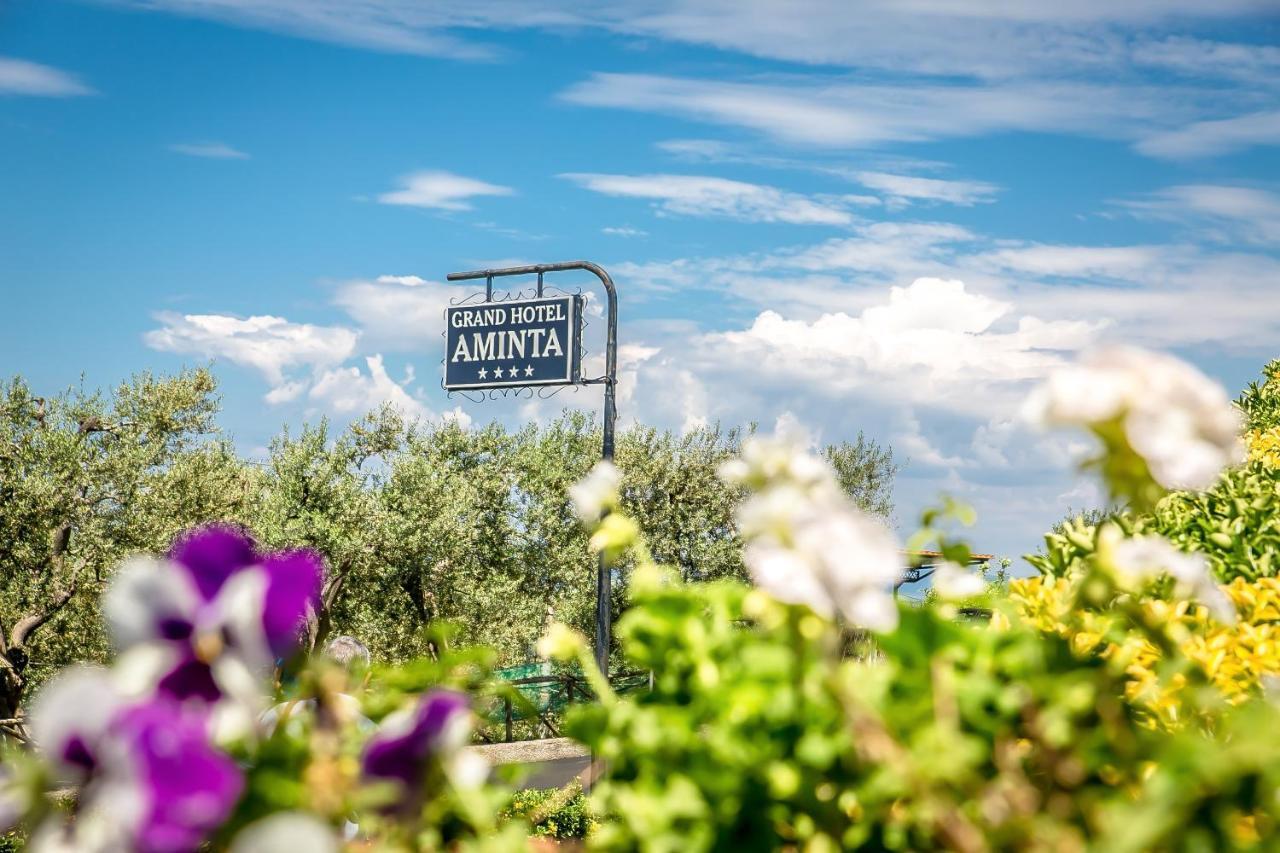Hotel Grand Aminta Sorrent